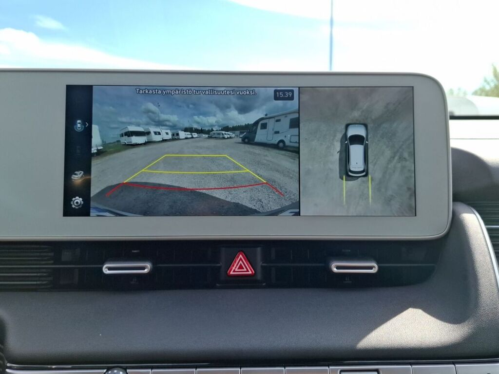 Hyundai IONIQ 5 2022 Vihreä