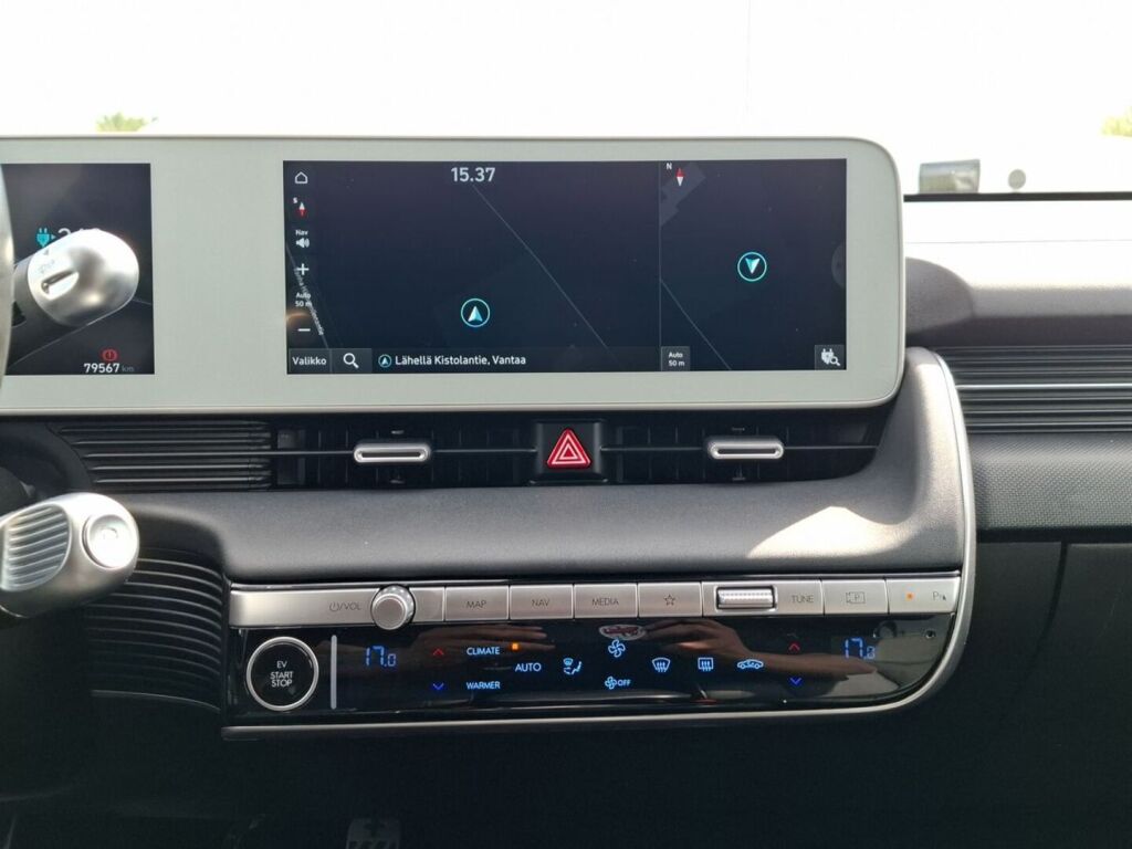 Hyundai IONIQ 5 2022 Vihreä