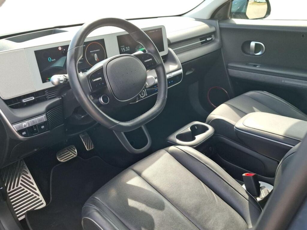 Hyundai IONIQ 5 2022 Vihreä
