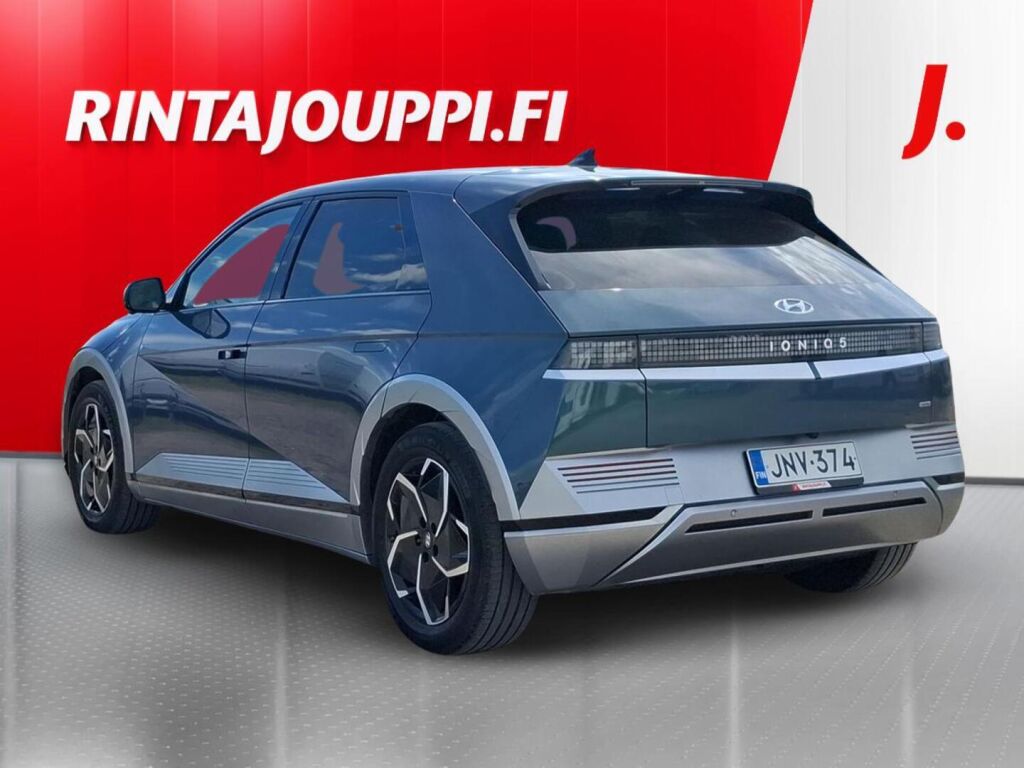 Hyundai IONIQ 5 2022 Vihreä