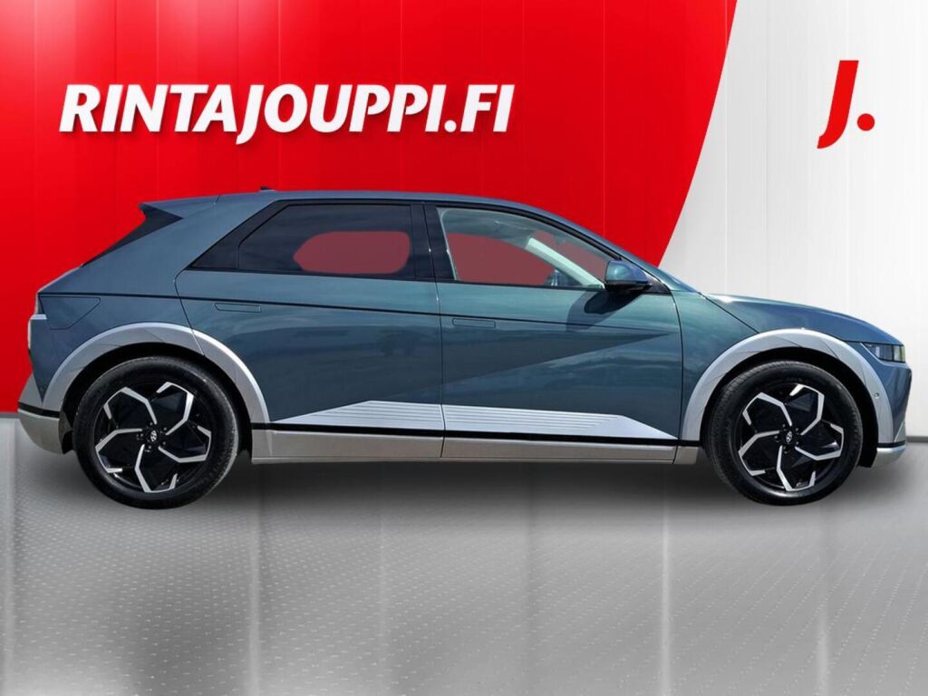 Hyundai IONIQ 5 2022 Vihreä