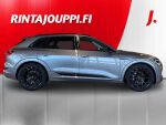 Audi e-tron 2019 Harmaa