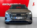 Audi e-tron 2019 Harmaa