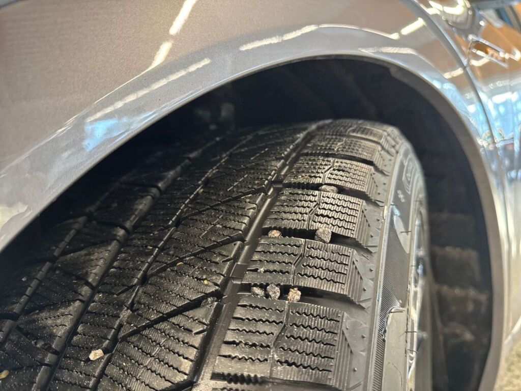 Audi e-tron 2019 Harmaa