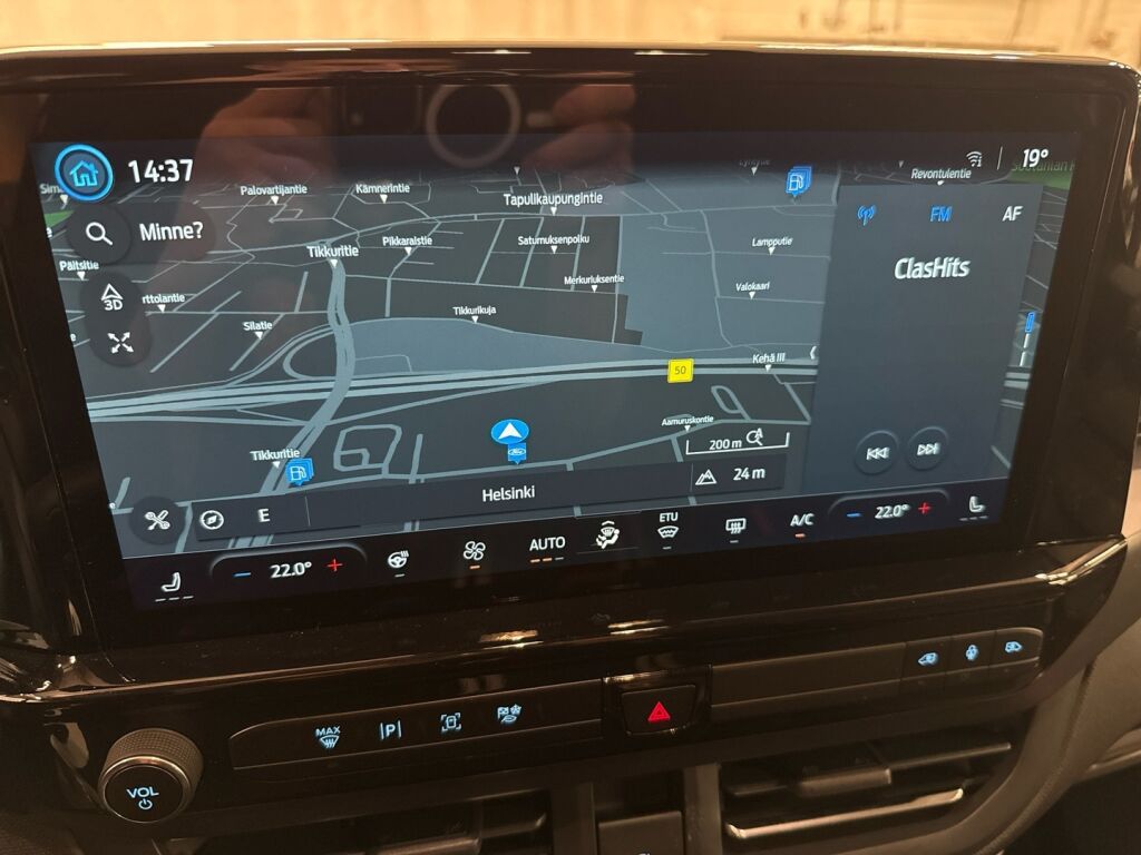 Ford Tourneo Custom 2025 