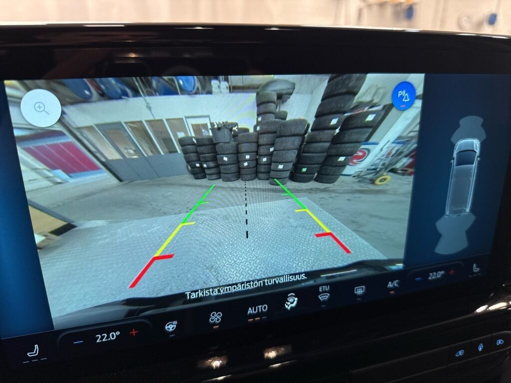 Ford Tourneo Custom 2026 