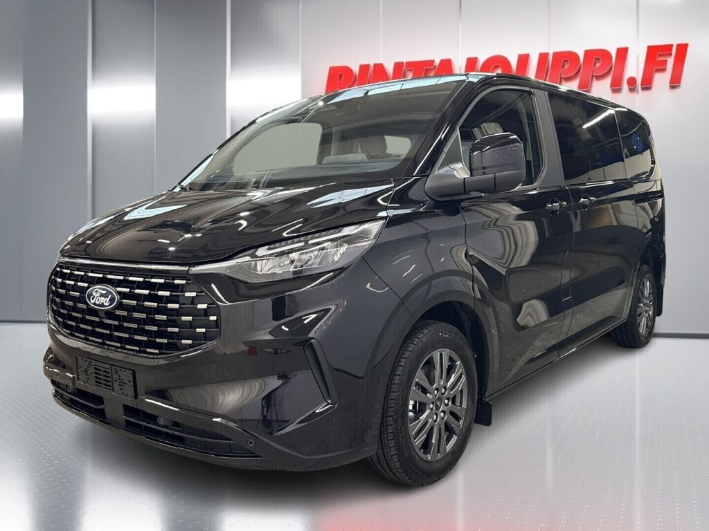 Ford Tourneo Custom 2026 