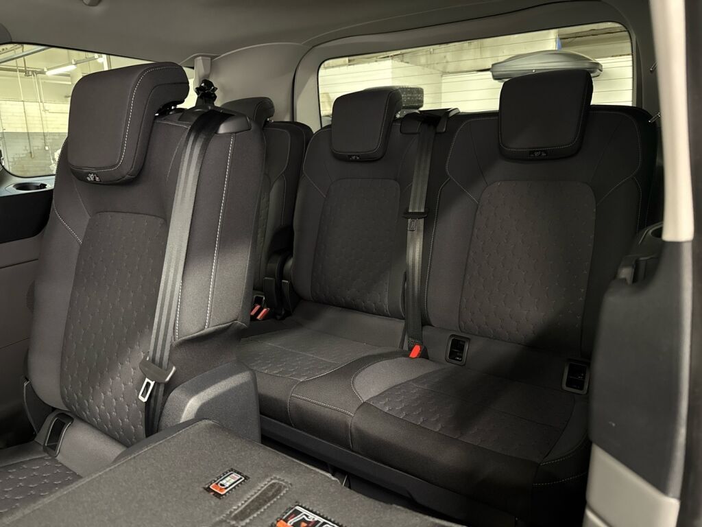 Ford Tourneo Custom 2026 