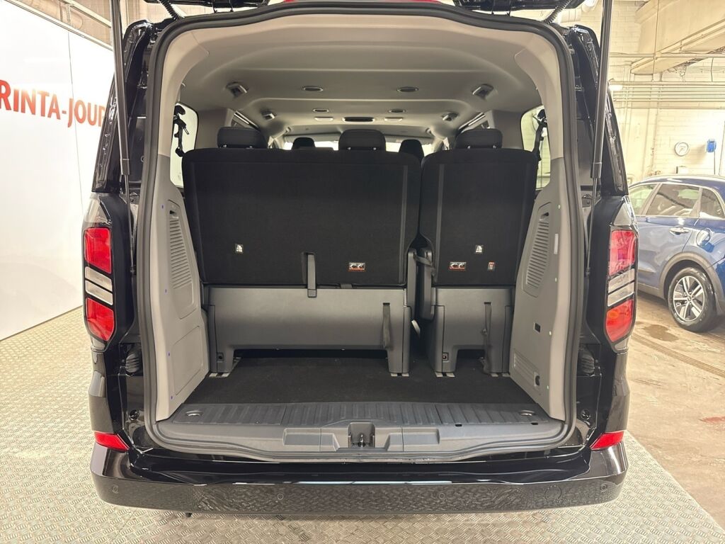 Ford Tourneo Custom 2026 