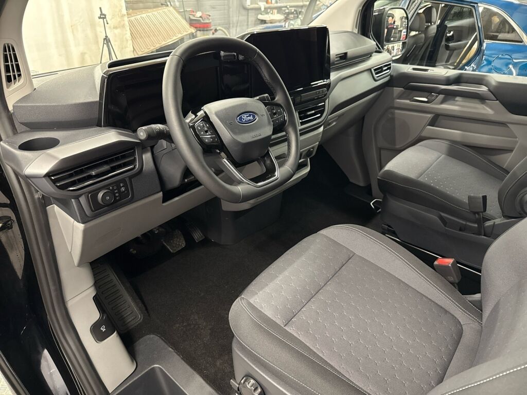 Ford Tourneo Custom 2026 