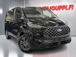 Ford Tourneo Custom 2026 