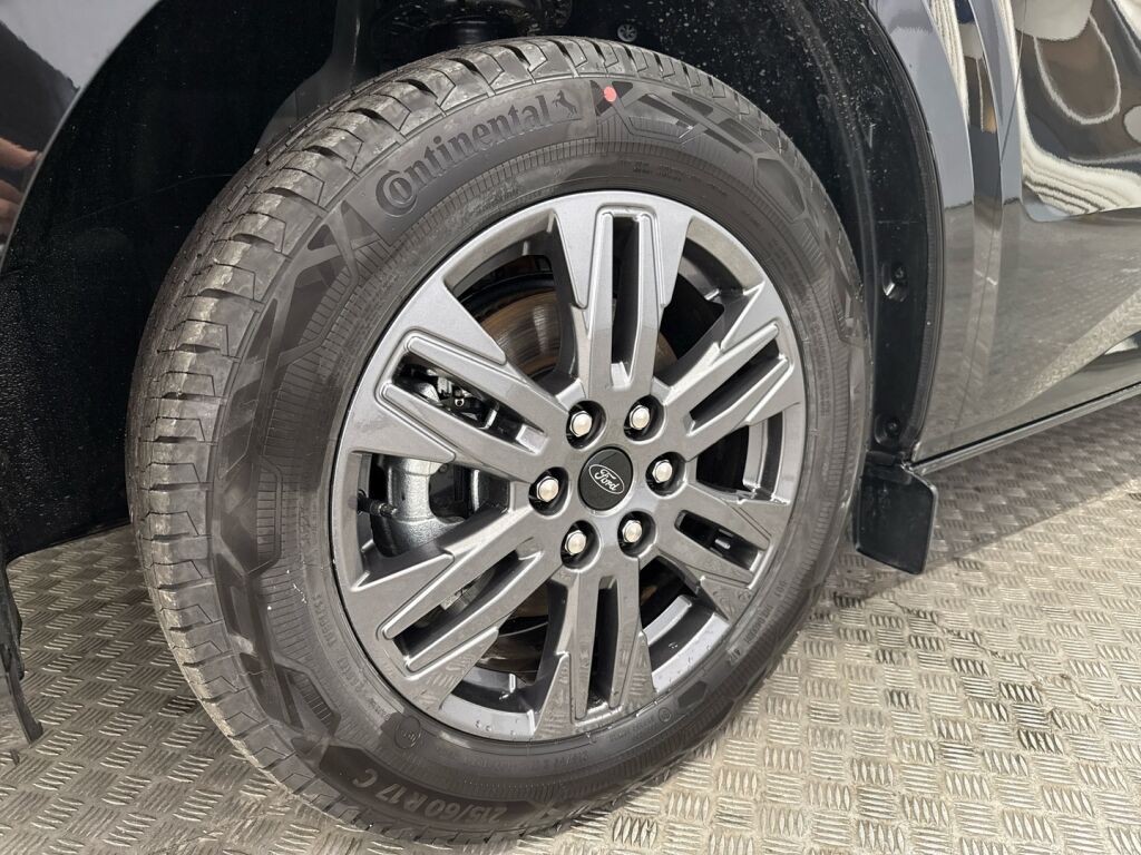 Ford Tourneo Custom 2026 