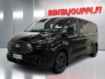 Ford Tourneo Custom 2025 Musta