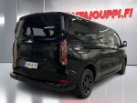 Ford Tourneo Custom 2025 Musta