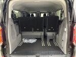 Ford Tourneo Custom 2025 Musta