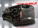Ford Tourneo Custom 2025 Musta