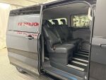 Ford Tourneo Custom 2025 Musta