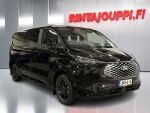 Ford Tourneo Custom 2025 Musta