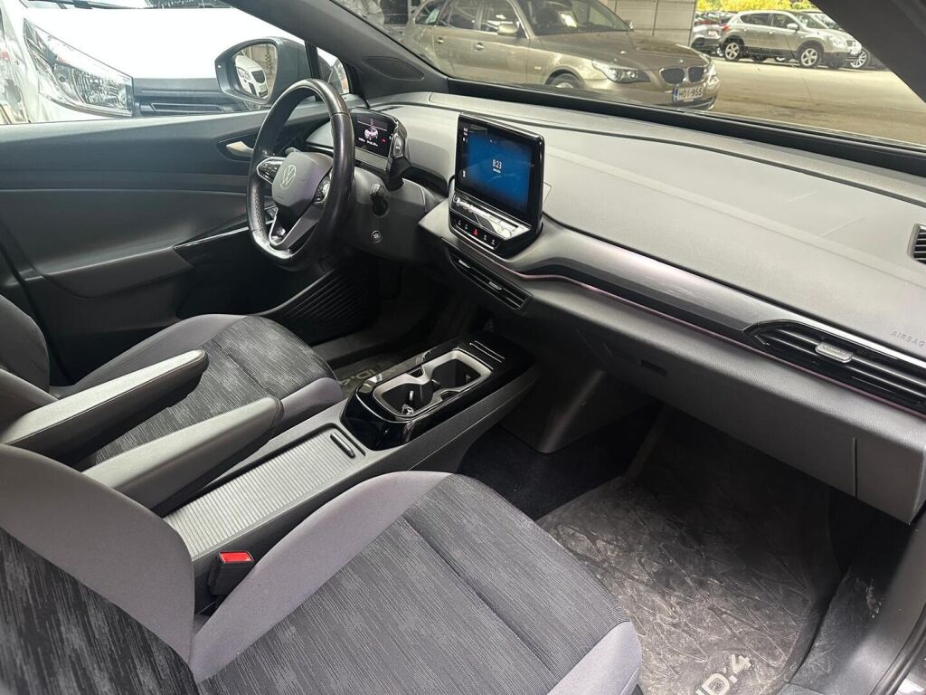 Volkswagen ID.4 2022 Harmaa