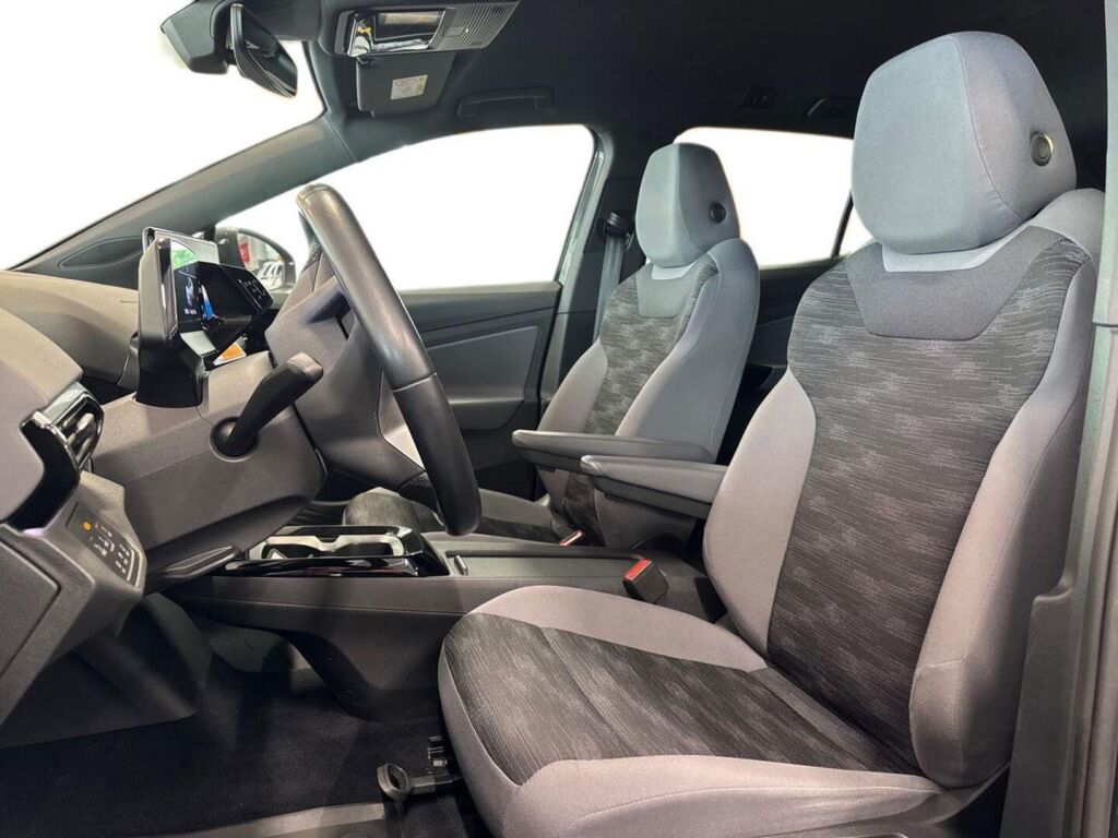 Volkswagen ID.4 2022 Harmaa
