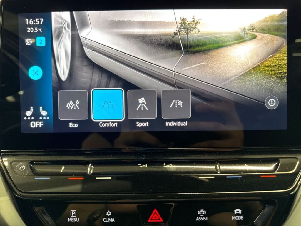 Volkswagen ID.4 2022 Harmaa