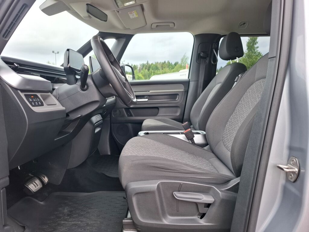 Volkswagen ID. Buzz 2023 Hopea
