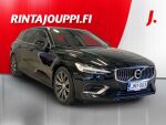 Volvo V60 2021 Musta
