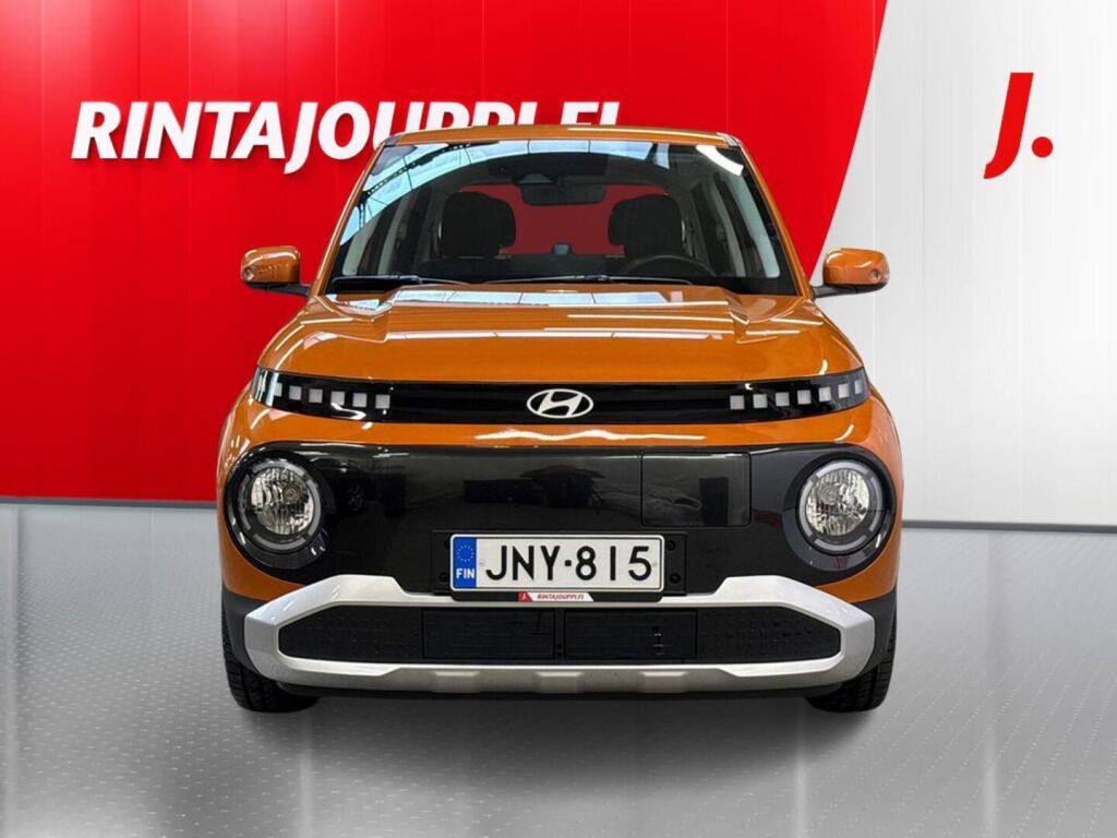 Hyundai Inster 49 kWh 115 hv InTo 2025, kuva 4/33