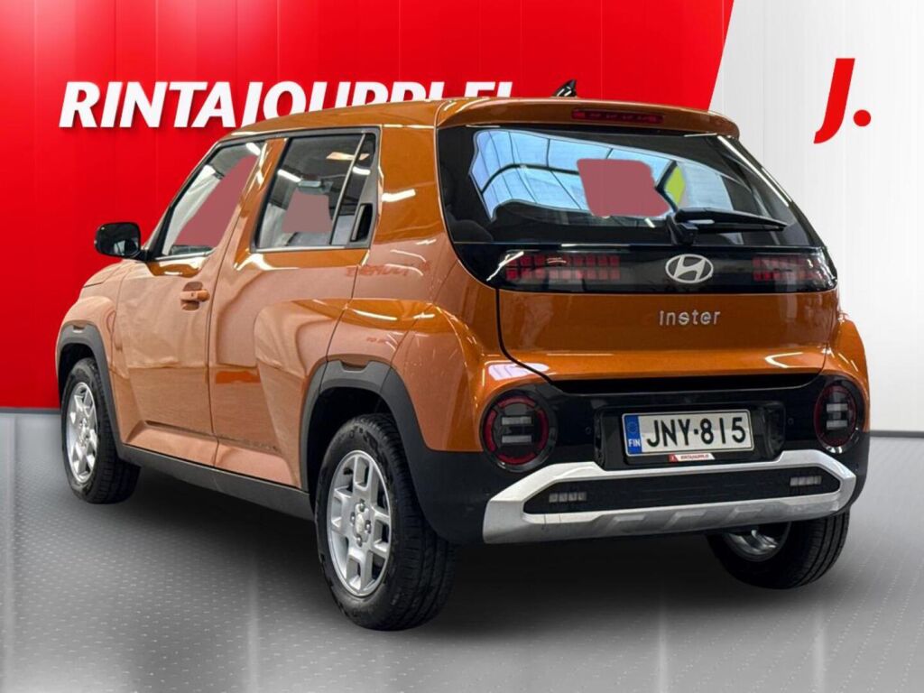 Hyundai Inster 49 kWh 115 hv InTo 2025, kuva 3/33