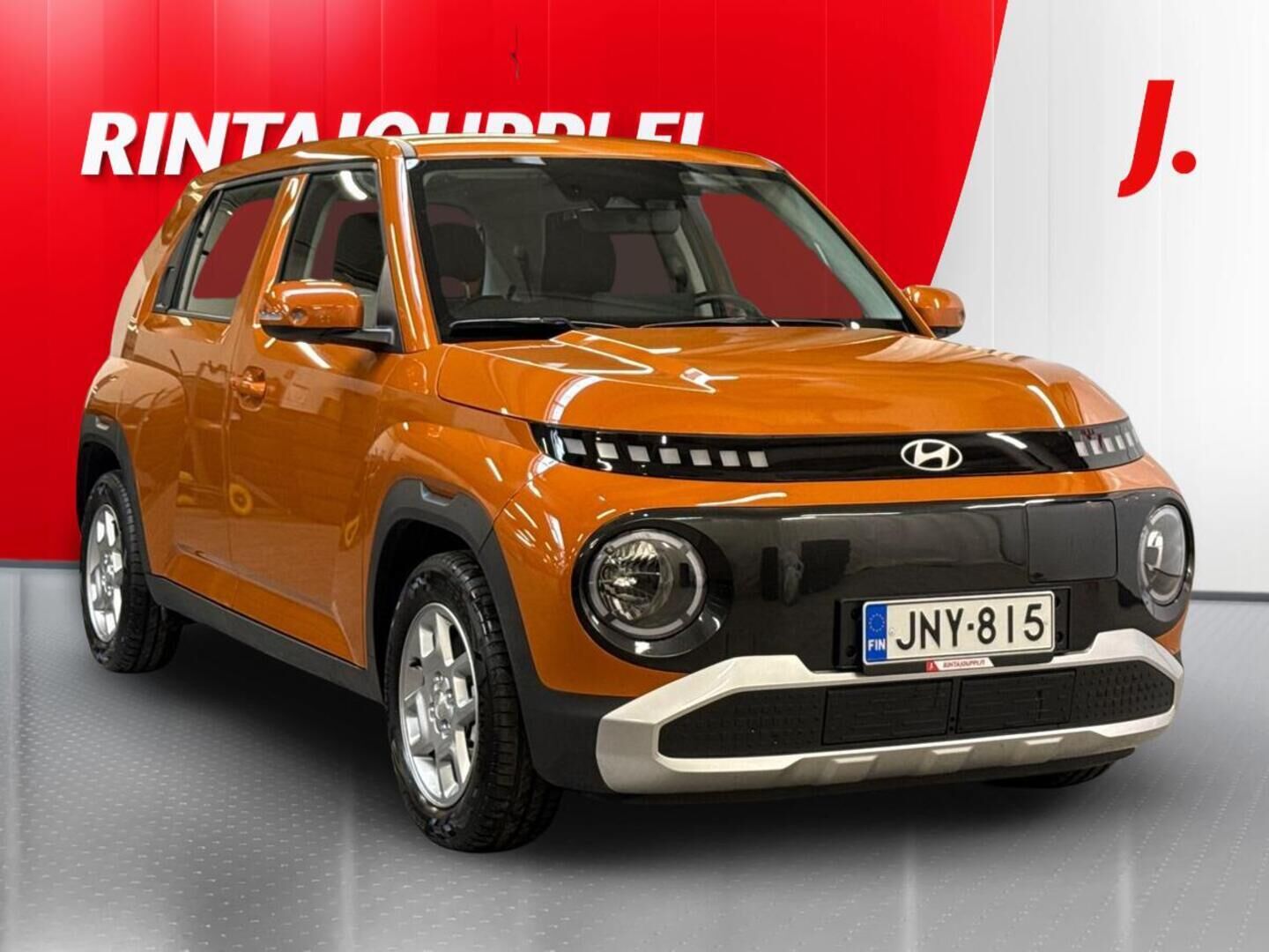Hyundai INSTER