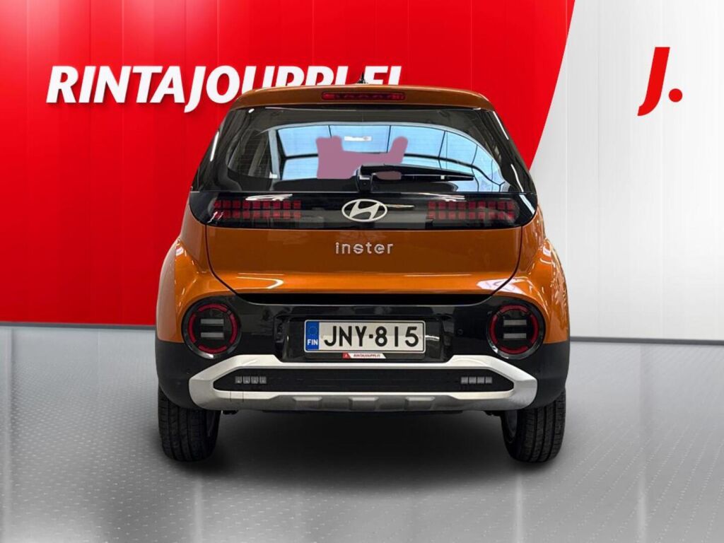 Hyundai Inster 49 kWh 115 hv InTo 2025, kuva 6/33