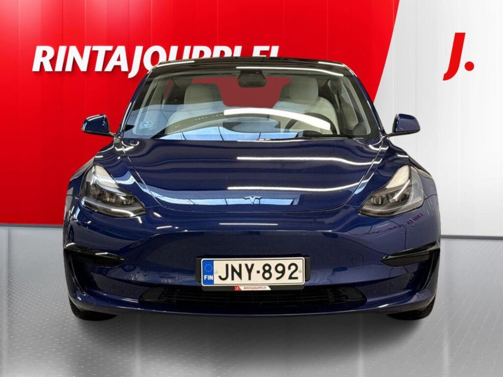Tesla Model 3 Standard Range Plus 2021, kuva 4/34