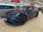 Tesla Model 3 2021 Sininen