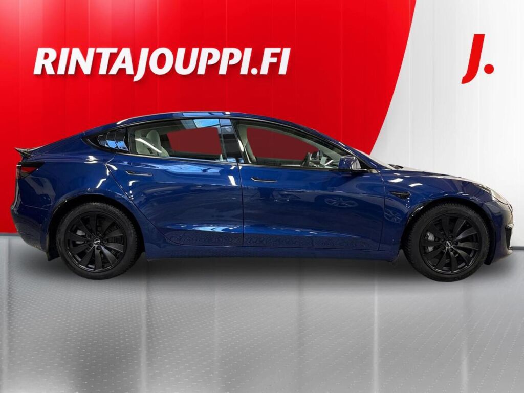 Tesla Model 3 Standard Range Plus 2021, kuva 6/34