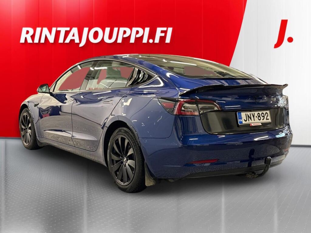Tesla Model 3 Standard Range Plus 2021, kuva 3/34