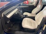 Tesla Model 3 2021 Sininen