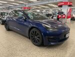 Tesla Model 3 2021 Sininen