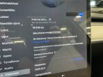 Tesla Model 3 2021 Sininen