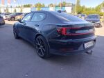 Polestar 2 2022 Musta