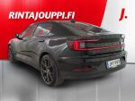 Polestar 2 2022 Musta