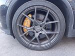 Polestar 2 2022 Musta