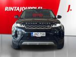Land Rover Range Rover Evoque 2020 Musta
