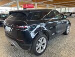 Range-rover Range Rover Evoque 2020 Musta