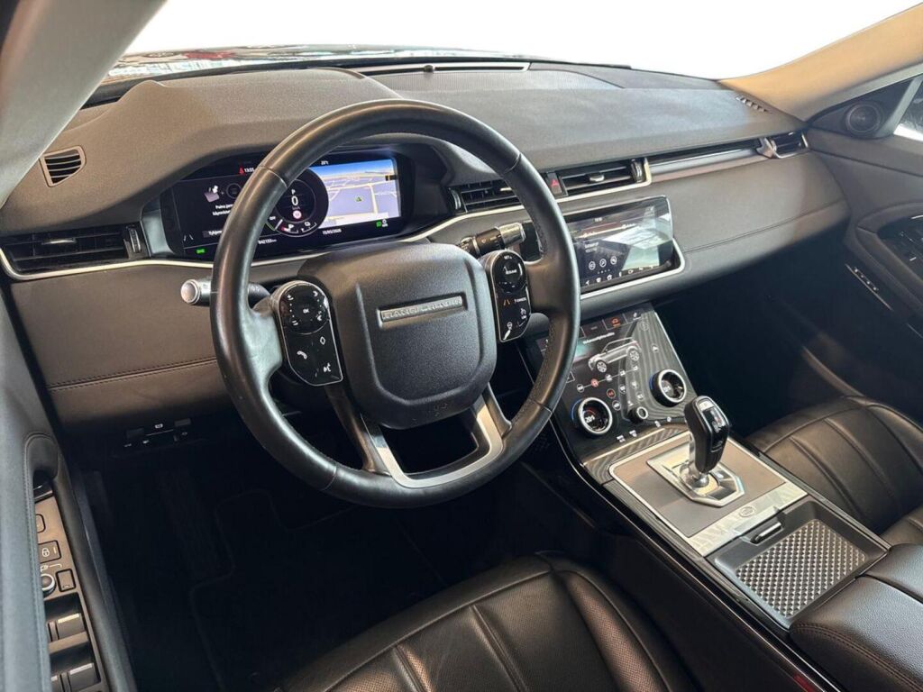 Land Rover Range Rover Evoque 2020 Musta