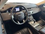 Land Rover Range Rover Evoque 2020 Musta