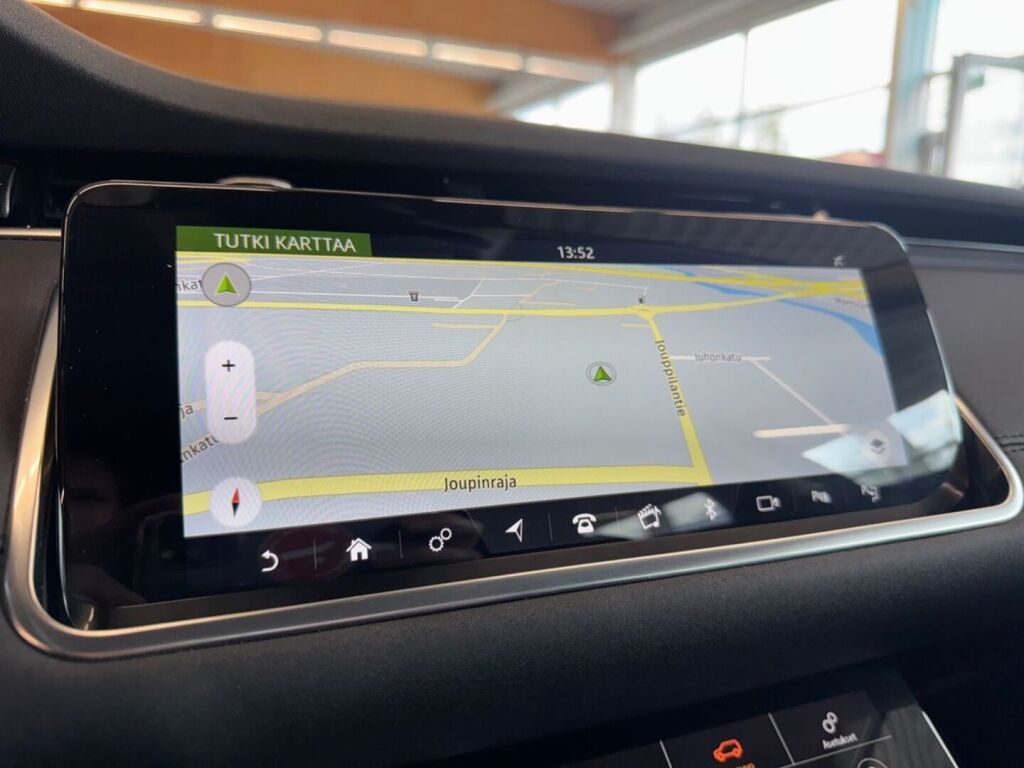 Land Rover Range Rover Evoque 2020 Musta