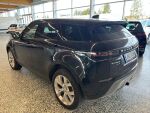 Land Rover Range Rover Evoque 2020 Musta