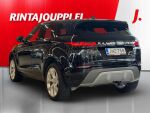 Land Rover Range Rover Evoque 2020 Musta