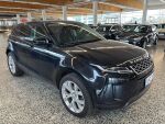 Land Rover Range Rover Evoque 2020 Musta