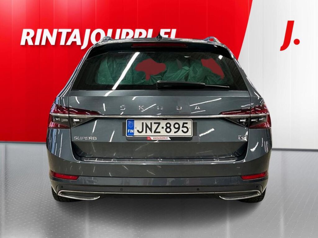 Skoda Superb 2021, bild 6/25